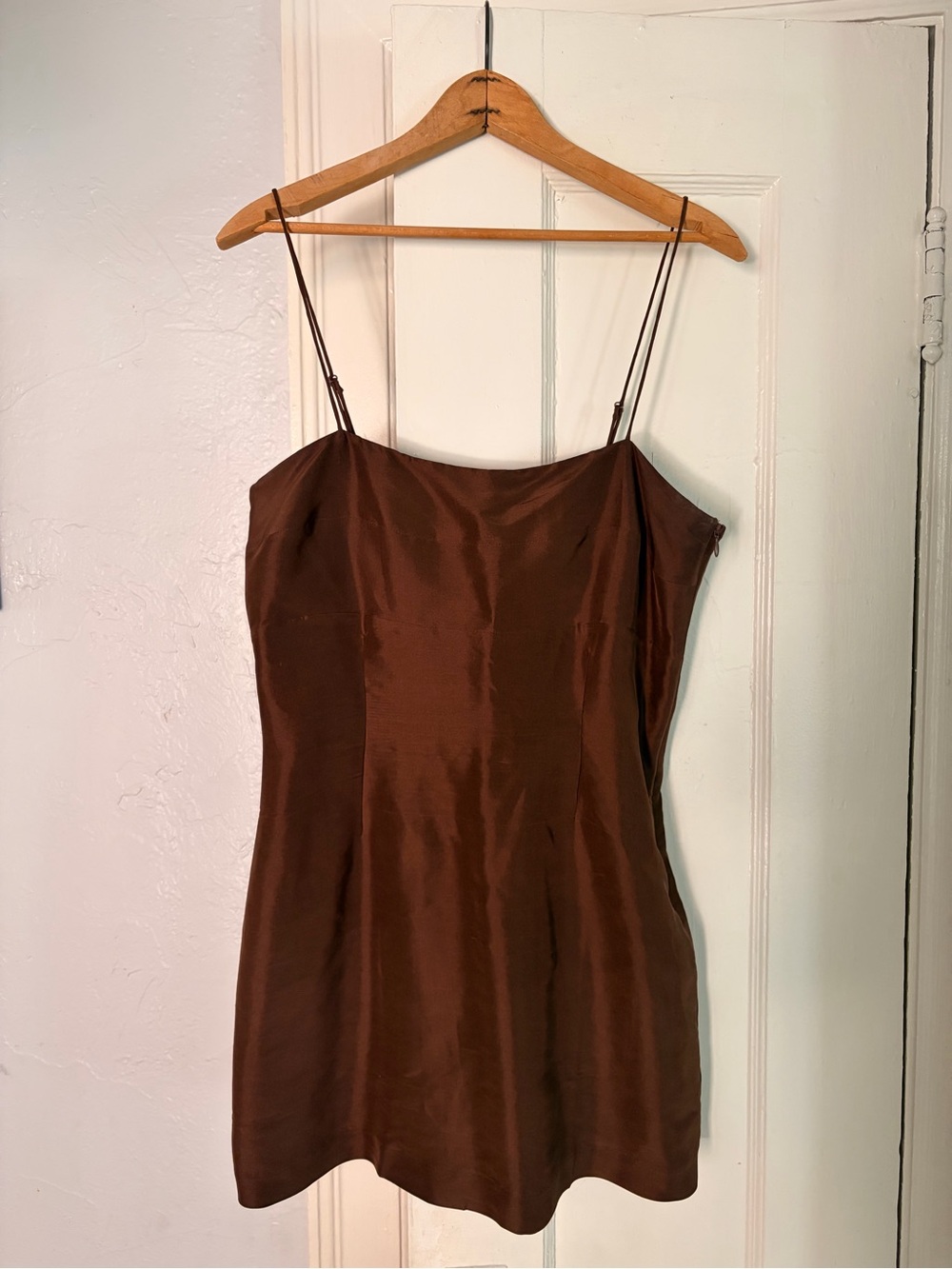 Realisation Christy Silk Dress